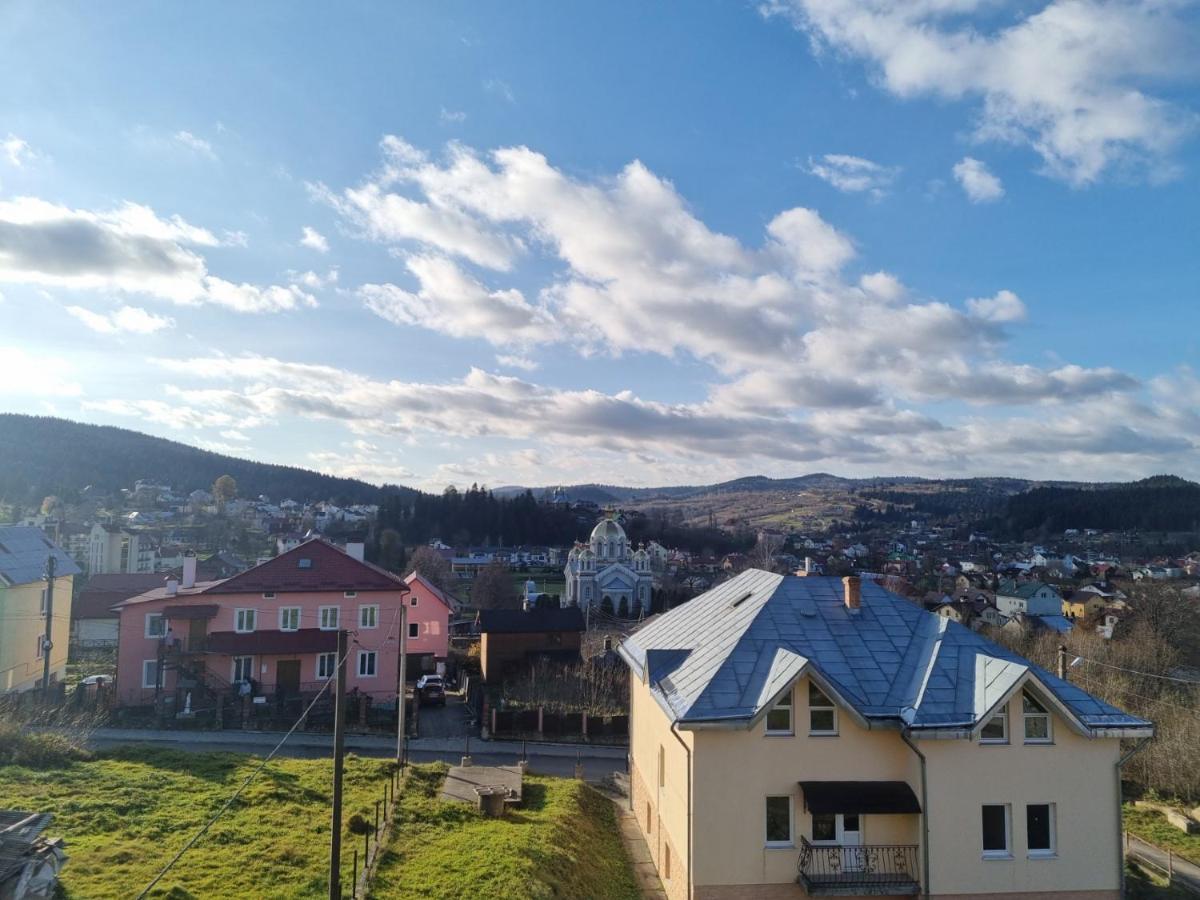 Вілла Ксенія Skhidnytsia Eksteriør billede