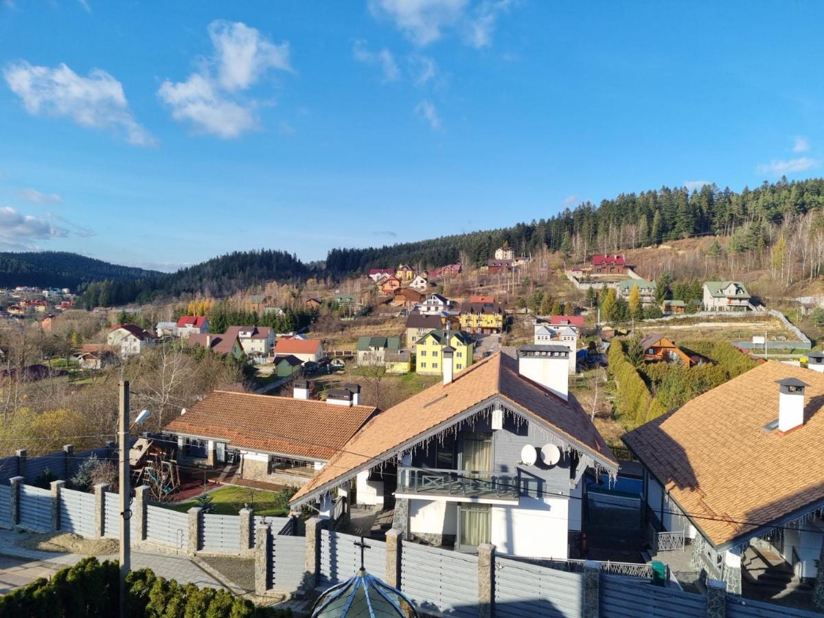 Вілла Ксенія Skhidnytsia Eksteriør billede