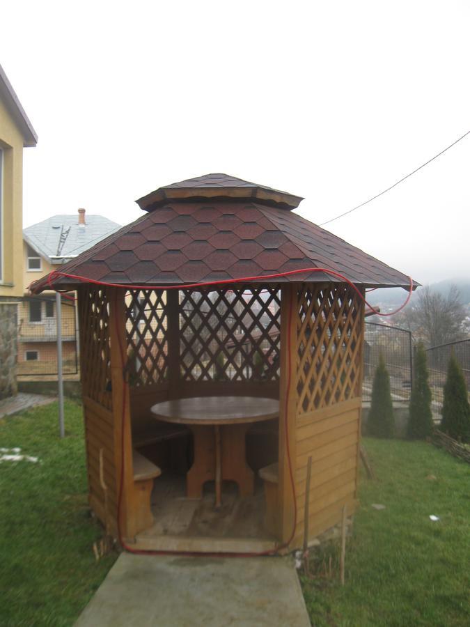 Вілла Ксенія Skhidnytsia Eksteriør billede