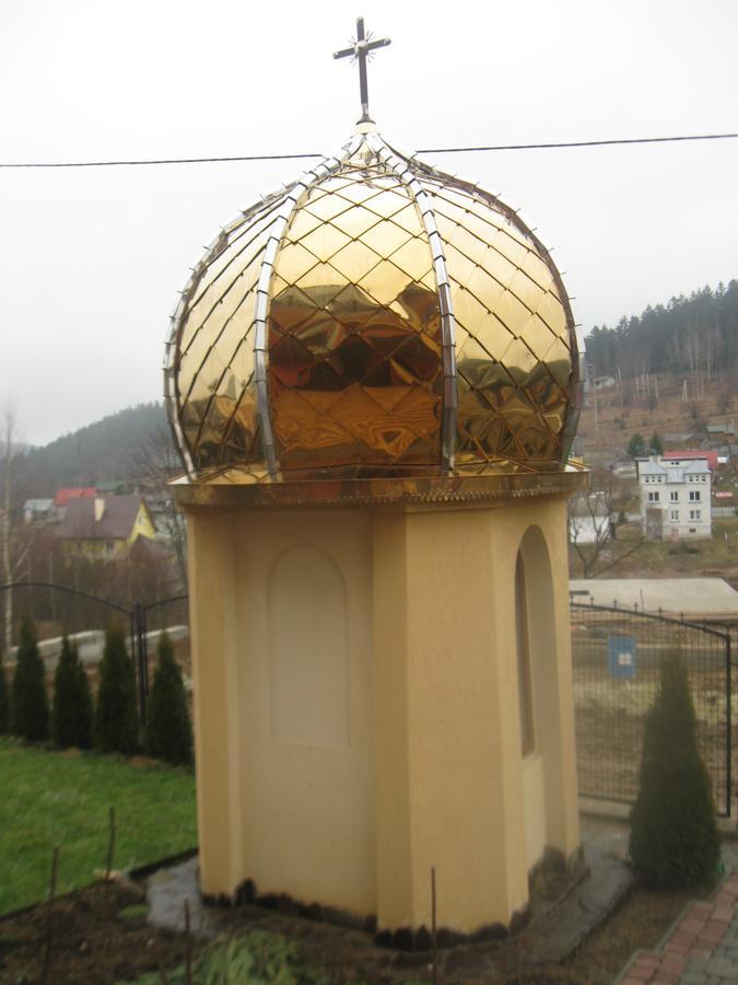Вілла Ксенія Skhidnytsia Eksteriør billede